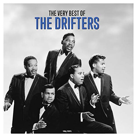 DRIFTERS - The Very Best Of ((Vinyl))