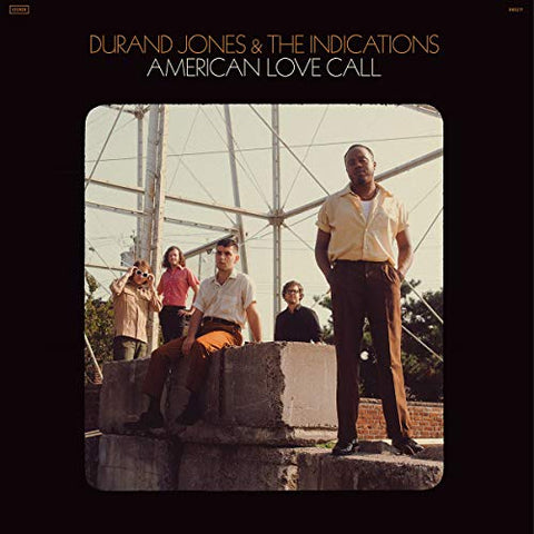 DURAND JONES & THE INDICATIONS - AMERICAN LOVE CALL ((Vinyl))