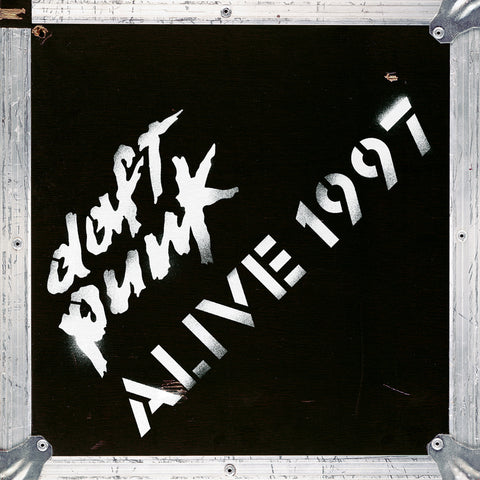 Daft Punk - Alive 1997 ((Vinyl))