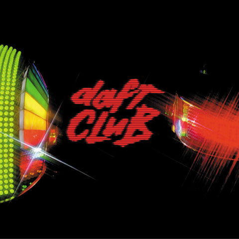 Daft Punk - Daft Club ((Vinyl))