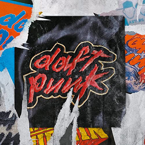 Daft Punk - Homework (Remixes) [Limited Edition] ((CD))
