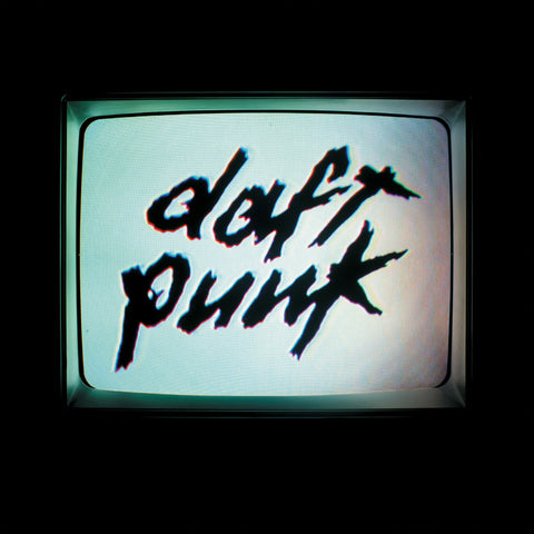 Daft Punk - Human After All ((Vinyl))