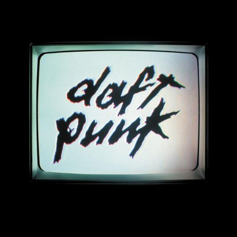Daft Punk - Human After All ((CD))