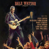 Dale Watson - Jukebox Fury (Colored Vinyl, Gold, Gatefold LP Jacket) ((Vinyl))