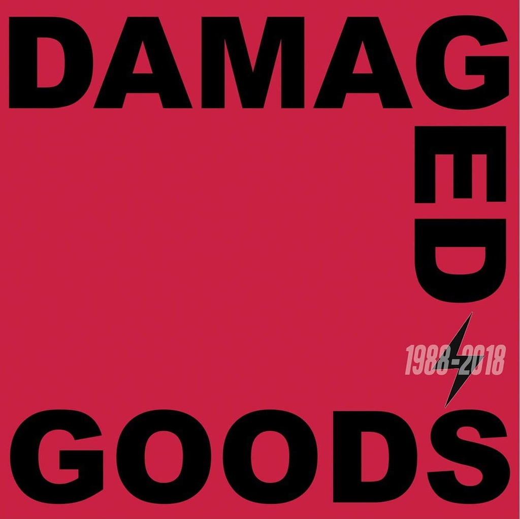 Damaged Goods 1988-2018 / Various - DAMAGED GOODS 1988-2018 / VARIOUS ((Vinyl))