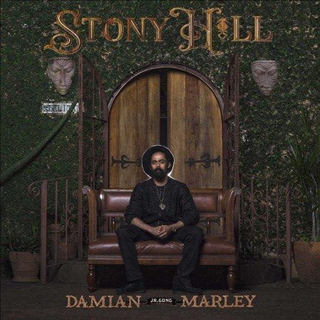 Damian Marley - STONY HILL ((Vinyl))