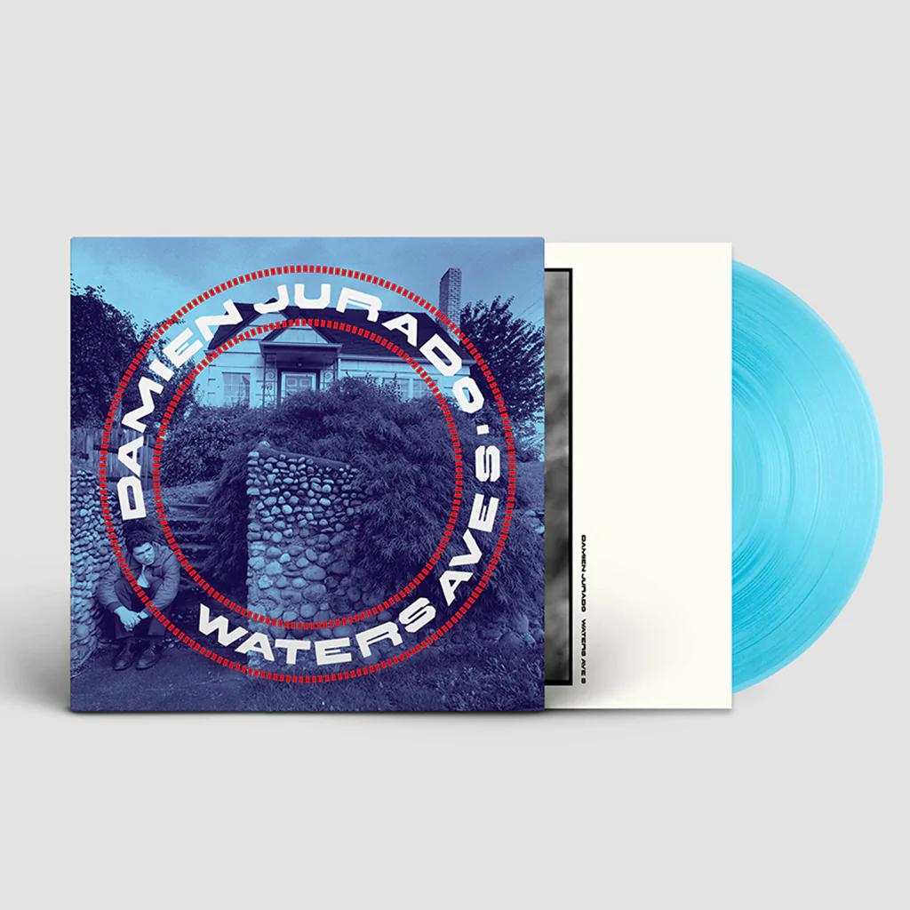 Damien Jurado - Waters Ave S. (Colored Vinyl, Blue Curacao) ((Vinyl))