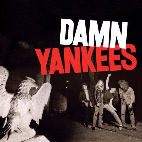 Damn Yankees - Damn Yankees (180 Gram Audiophile Vinyl/Limited Anniversary Edit ((Vinyl))