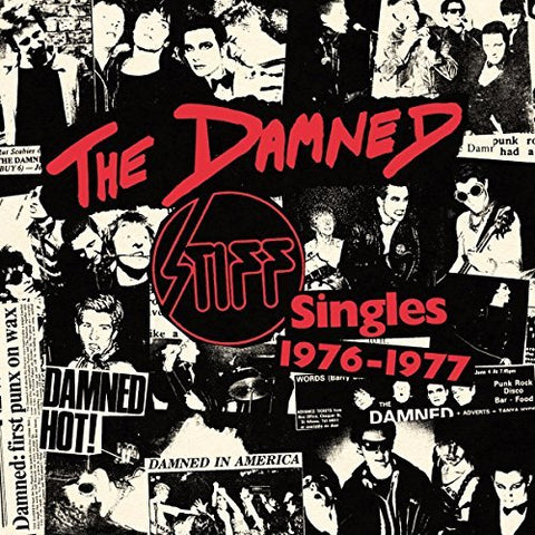 Damned - STIFF SINGLES 1976 - 1977 ((Vinyl))