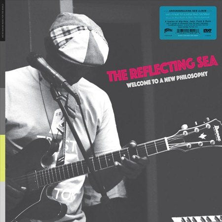 Damu The Fudgemunk / Raw Poetic - REFLECTING SEA (WELCOME TO A NEW PHILOSOPHY) ((Vinyl))