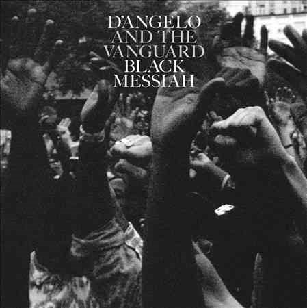 D?angelo And The Vanguard - BLACK MESSIAH ((Vinyl))