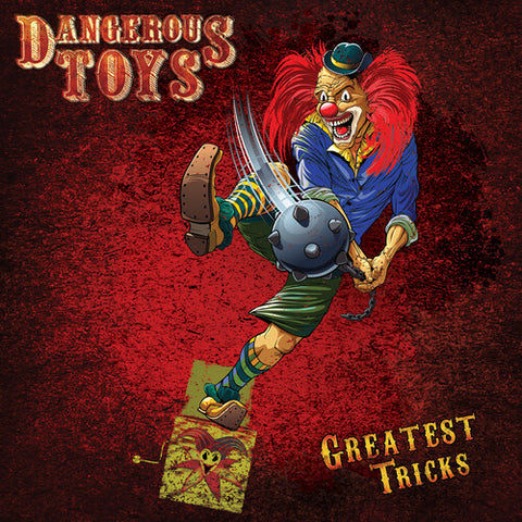 Dangerous Toys - Greatest Tricks (Limited Edition, Pink Vinyl) ((Vinyl))