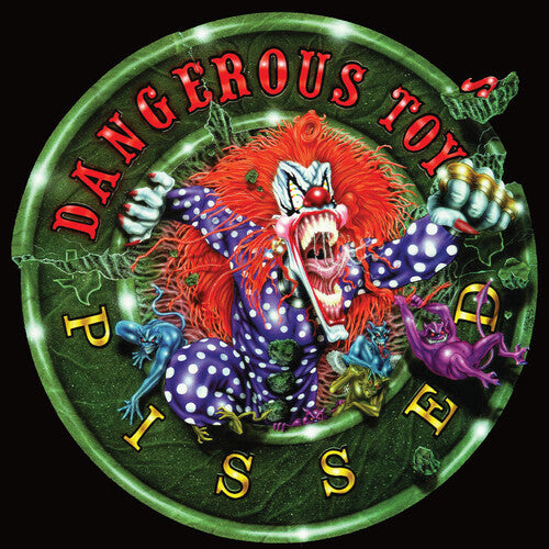 Dangerous Toys - Pissed (Remastered) ((CD))