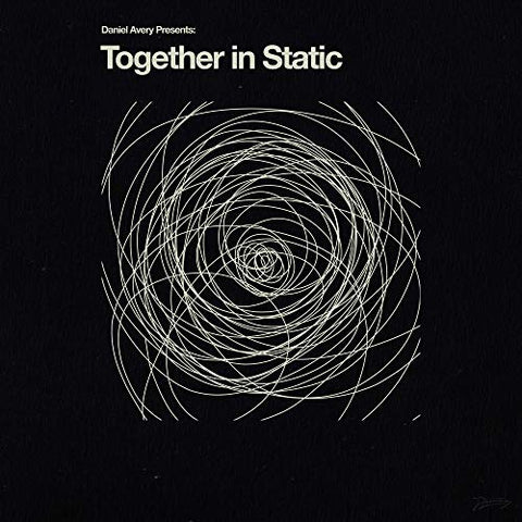 Daniel Avery - Together in Static ((Vinyl))
