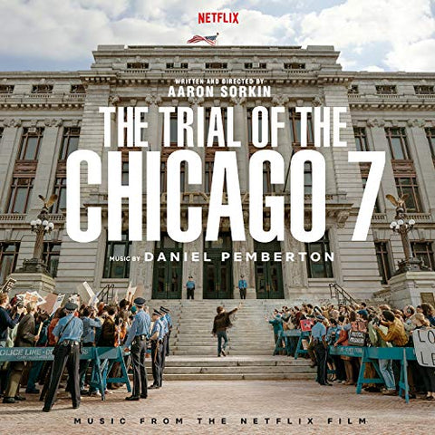 Daniel Pemberton - The Trial Of The Chicago 7 (Music From The Netflix Film) [LP] ((Vinyl))