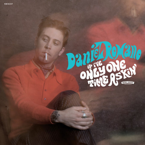 Daniel Romano - If I've Only One Time Askin' (Digital Download Card) ((Vinyl))