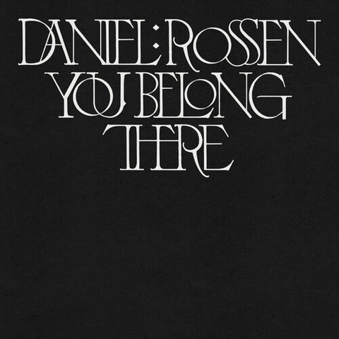 Daniel Rossen - You Belong There (Digital Download Card) ((Vinyl))
