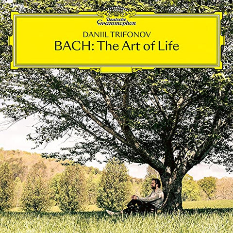 Daniil Trifonov - BACH: The Art Of Life [2 CD] ((CD))