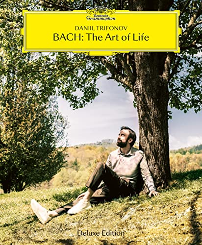 Daniil Trifonov - BACH: The Art Of Life [Deluxe 2CD/Blu-ray Video + Audio] ((CD))