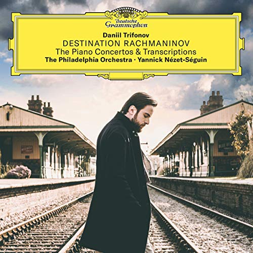 Daniil Trifonov - Destination Rachmaninov: The Piano Ctos & Transcriptions [4 LP] ((Vinyl))