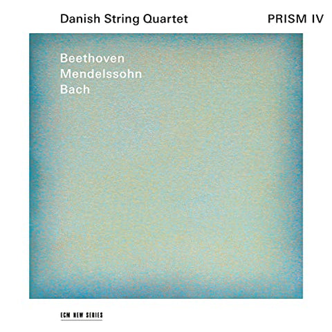 Danish String Quartet - Prism IV ((CD))