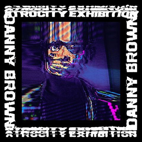 Danny Brown - ATROCITY EXHIBITION ((Vinyl))