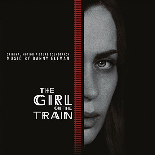 Danny Elfman - GIRL ON THE TRAIN / O.S.T. ((Vinyl))