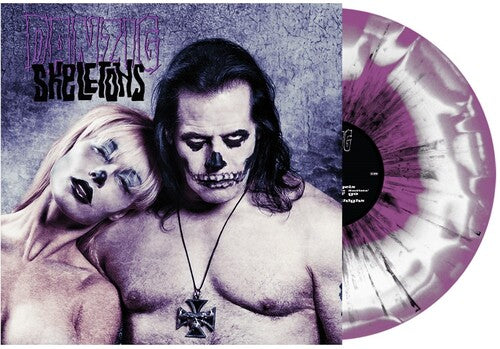 Danzig - Skeletons (Purple & White Swirl w/ Black Splatter (Indie Exclusive) ((Vinyl))