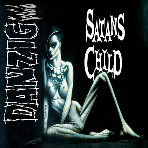 Danzig - 6:66: Satan's Child (Limited Edition, Alternate Cover) ((Vinyl))