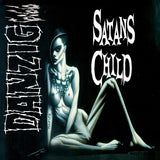 Danzig - 6:66: Satan's Child (Limited Edition, Coke Bottle Clear Colored Vinyl, Alternate Cover) ((Vinyl))
