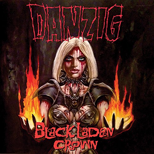 Danzig - Black Laden Crown (Black Vinyl) ((Vinyl))