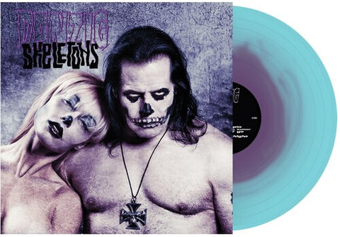 Danzig - Skeletons (Limited Edition, Purple & Electric Blue Colored Vinyl) ((Vinyl))
