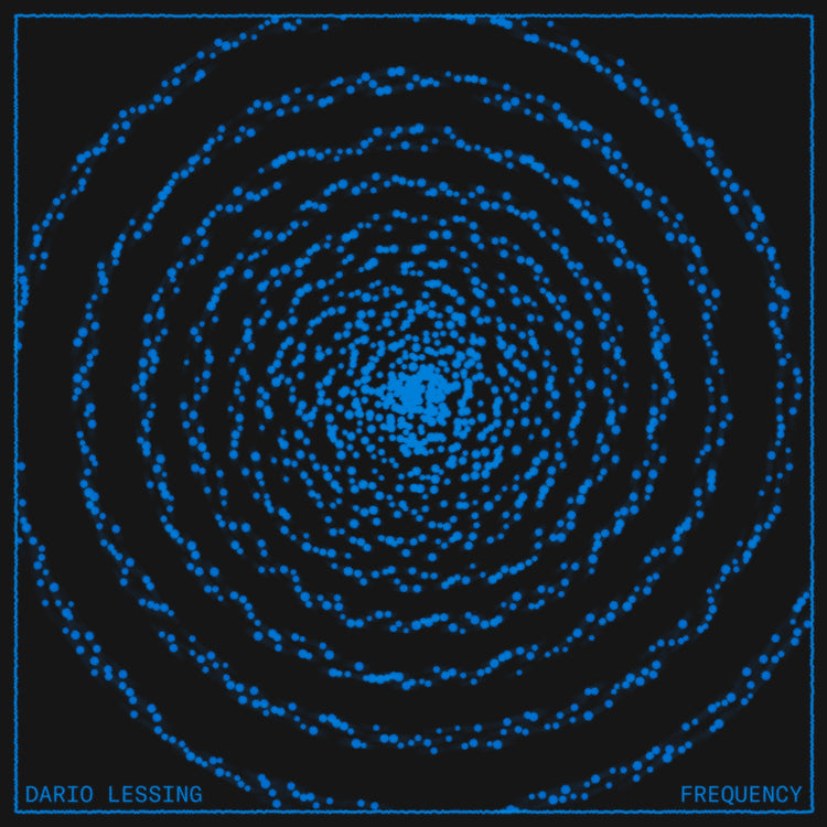 Dario Lessing - Frequency ((CD))