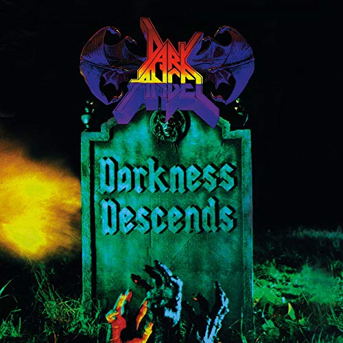 Dark Angel - Darkness Descends ((Vinyl))