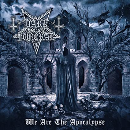 Dark Funeral - We Are The Apocalypse (Digipack Packaging) ((CD))