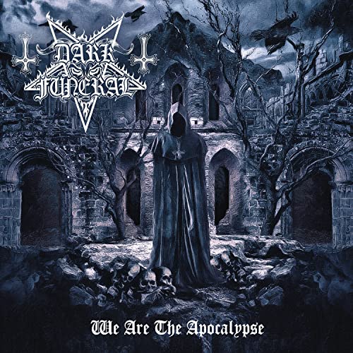 Dark Funeral - We Are The Apocalypse (Limited Edition Digipak) [Import] ((CD))