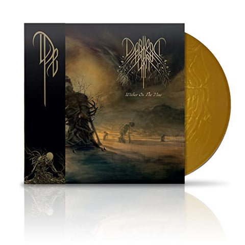 Darkest Era - Wither On The Vine [Gold LP] ((Vinyl))