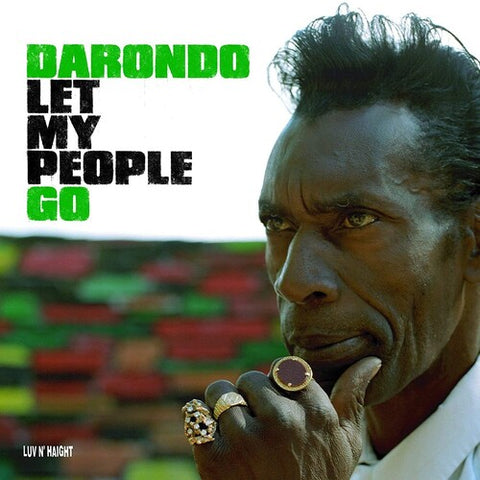 Darondo - Let My People Go (180 Gram Vinyl) ((Vinyl))