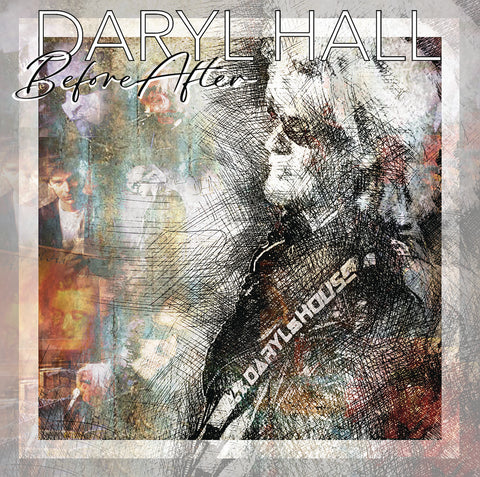 Daryl Hall - Before After ((CD))
