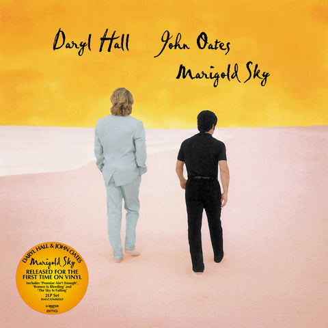 Daryl Hall & John Oates - Marigold Sky ((Vinyl))