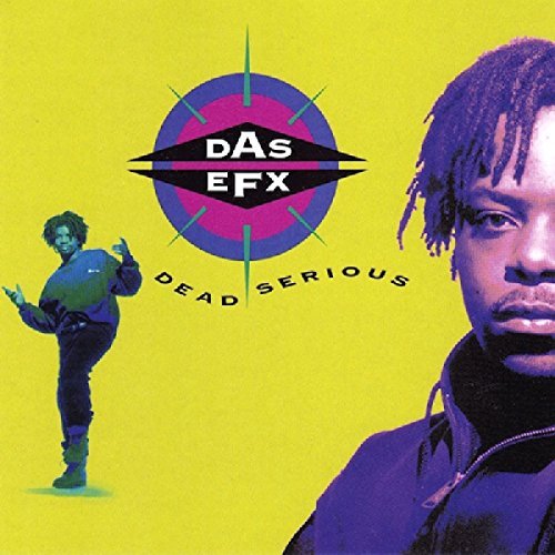 Das Efx - Dead Serious ((Vinyl))