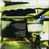 Dashboard Confessional - The Swiss Army Romance (Black Vinyl) ((Vinyl))