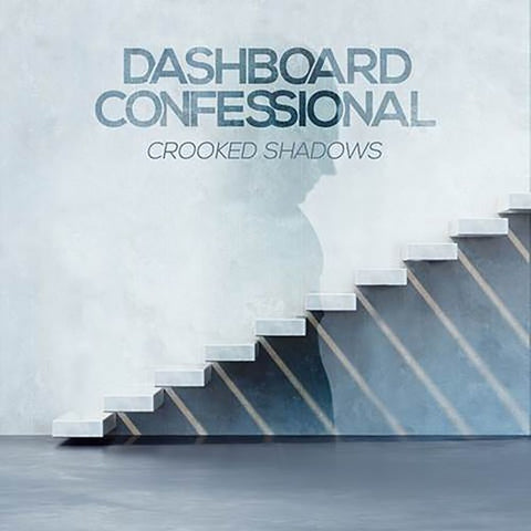 Dashboard Confessional - Crooked Shadows (180 Gram Vinyl, Digital Download Card) ((Vinyl))