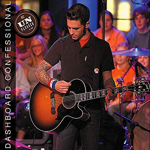 Dashboard Confessional - MTV Unplugged 2.0 (IEX) (Cloudy Red & Peach) (Colored Vinyl, Ind ((Vinyl))