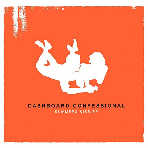 Dashboard Confessional - Summer Kiss (10-inch | 180 Gram Black Vinyl) ((Vinyl))