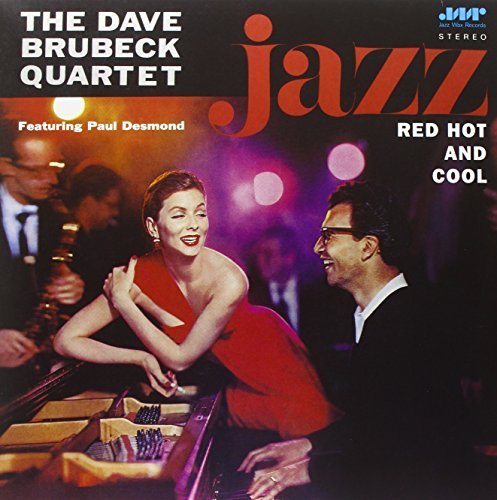 Dave Brubeck - Jazz: Red, Hot and Cool - 180 Gram ((Vinyl))