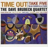 Dave Brubeck Quartet - Time Out ((Vinyl))