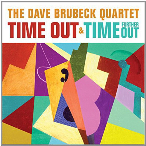 Dave Brubeck - Time Out/ Time Further Out [Import] (2 Lp's) ((Vinyl))