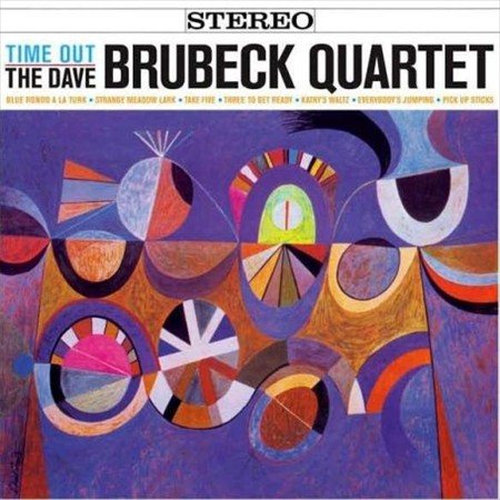 Dave Brubeck - Time out - 180 Gram ((Vinyl))