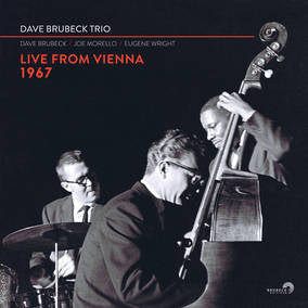 Dave Brubeck Trio - Live From Vienna 1967 (RSD 4/23/2022) ((Vinyl))